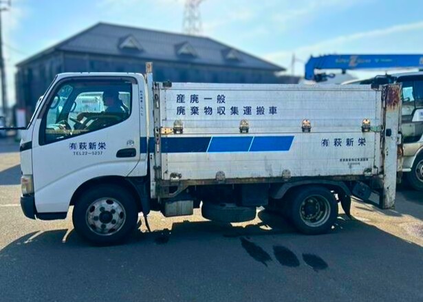 1 t 車（ゲート付き）